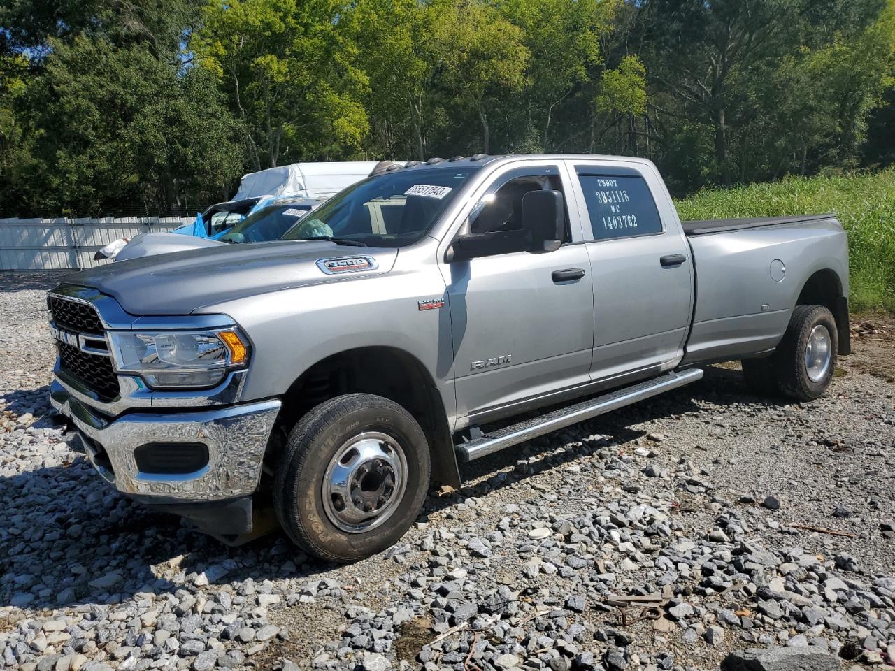 Ram 3500 2019