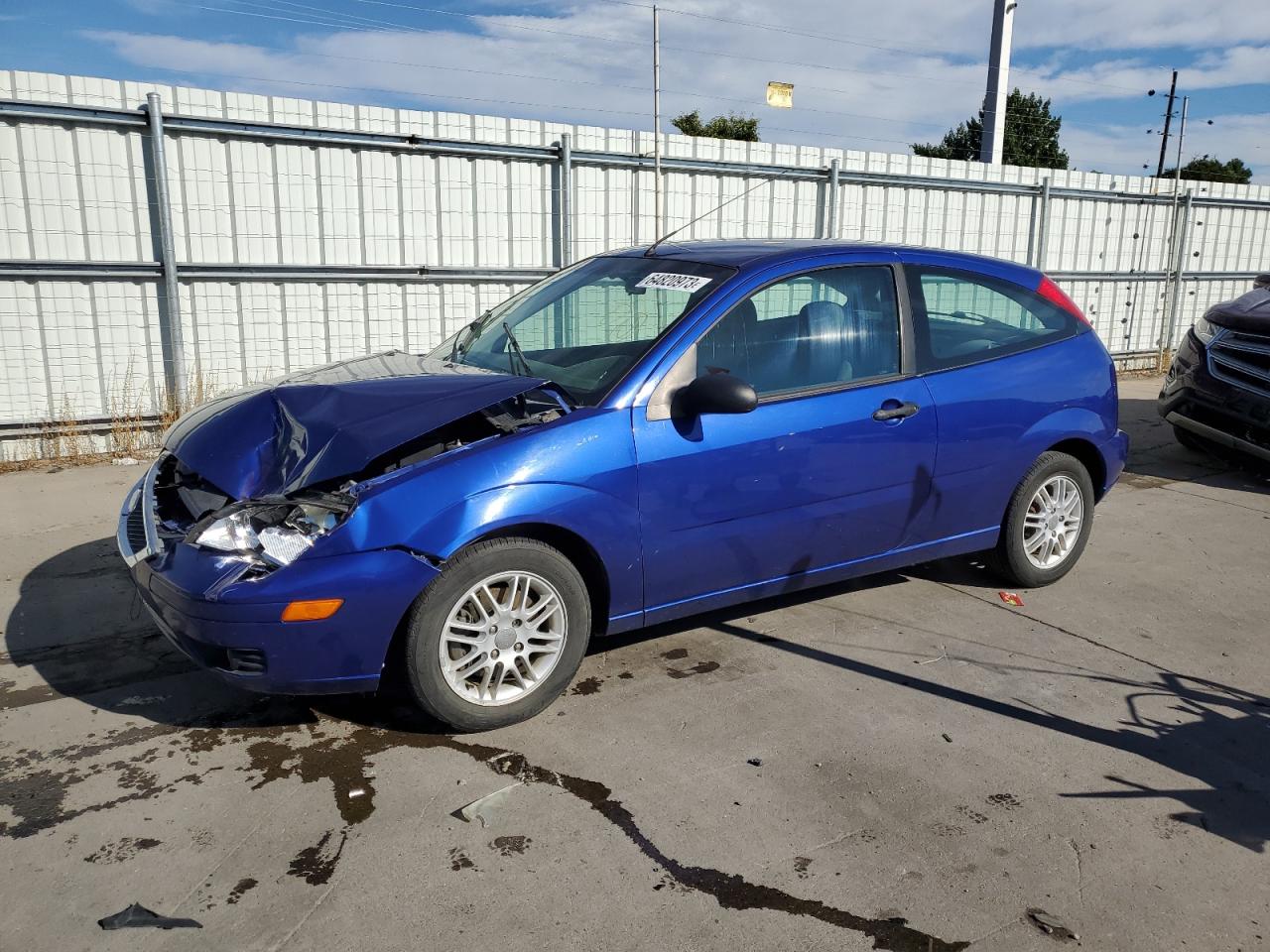 Ford Focus 2005