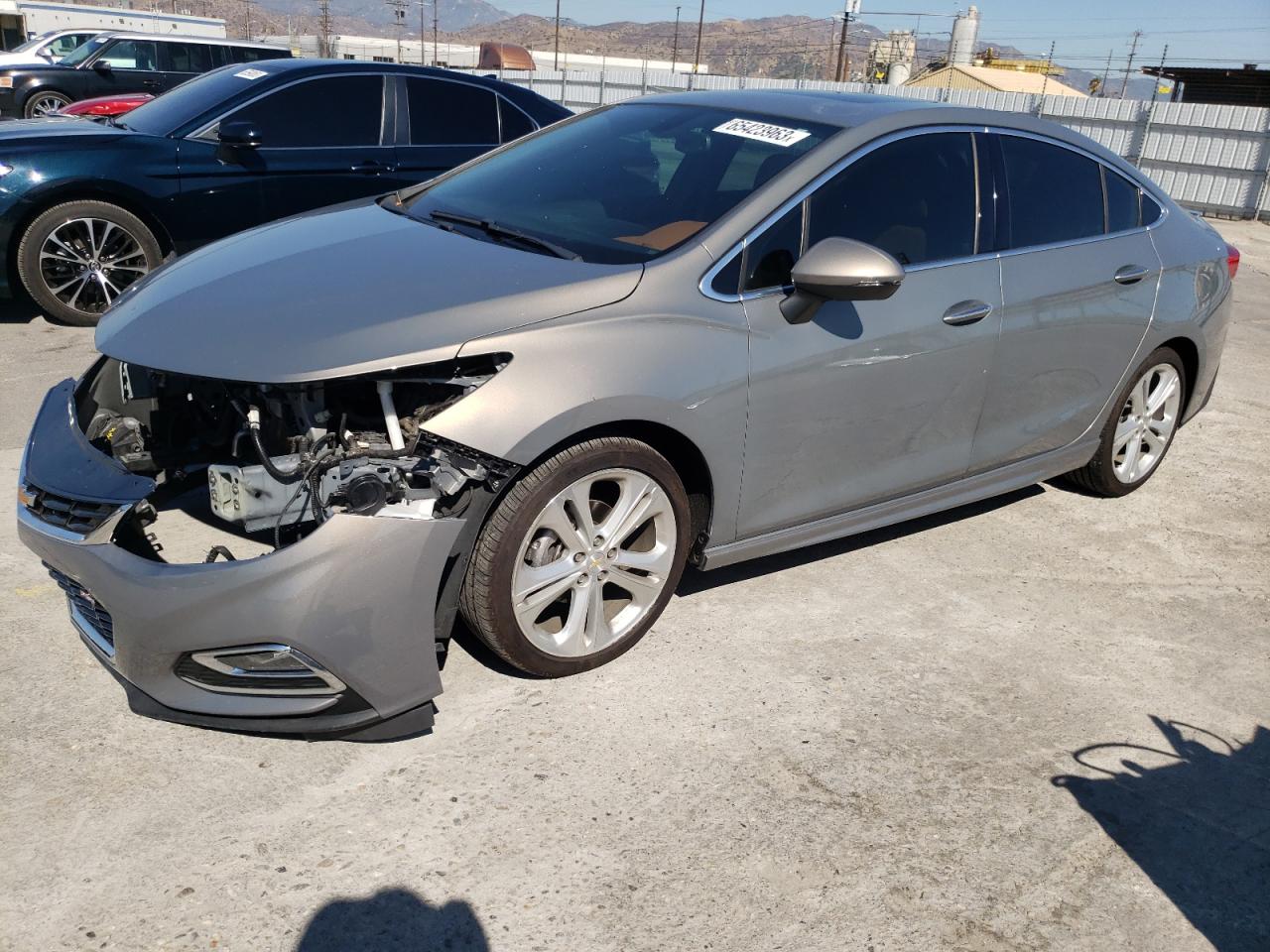 Chevrolet Cruze 2017