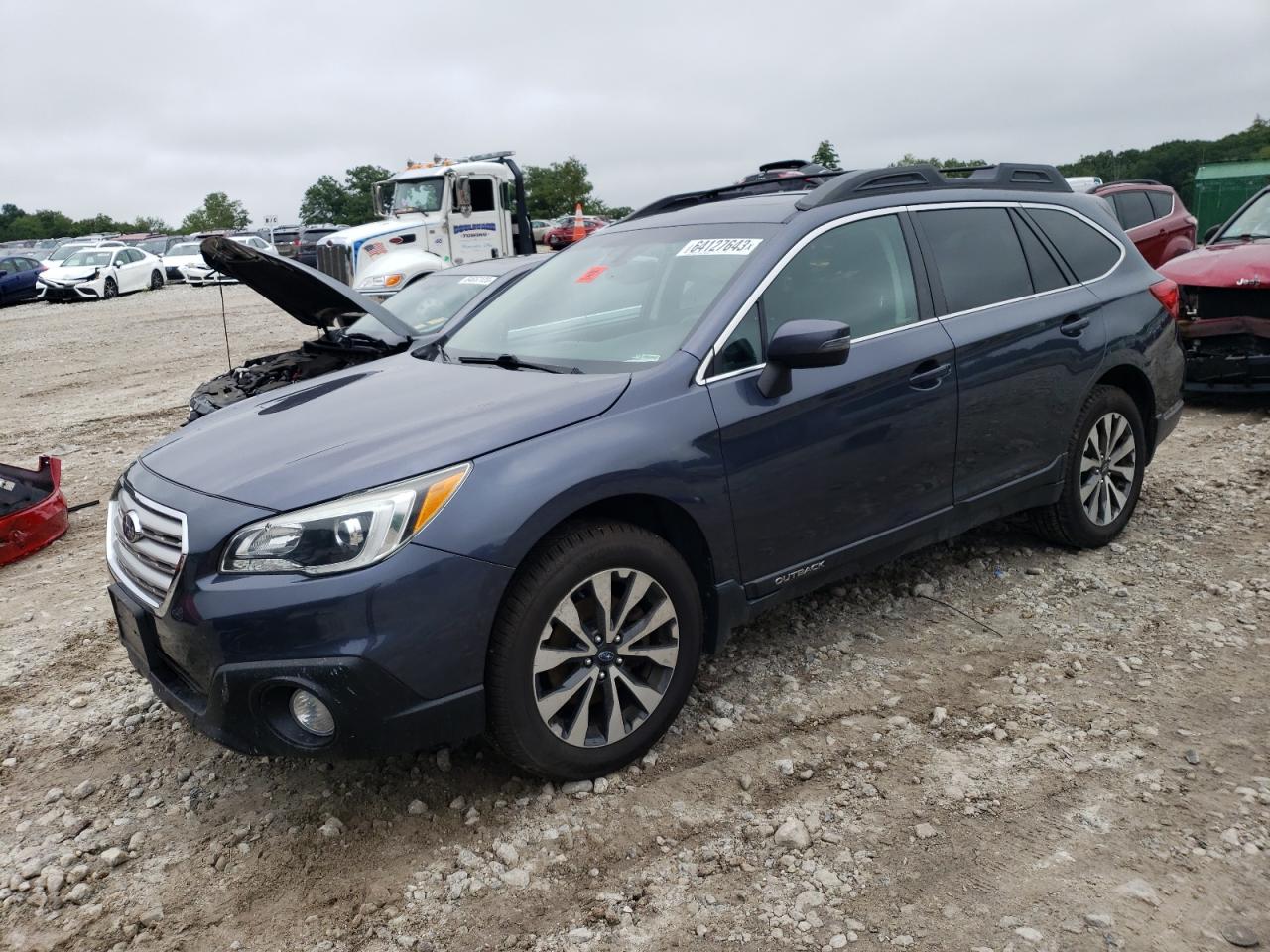 Subaru Outback 2017
