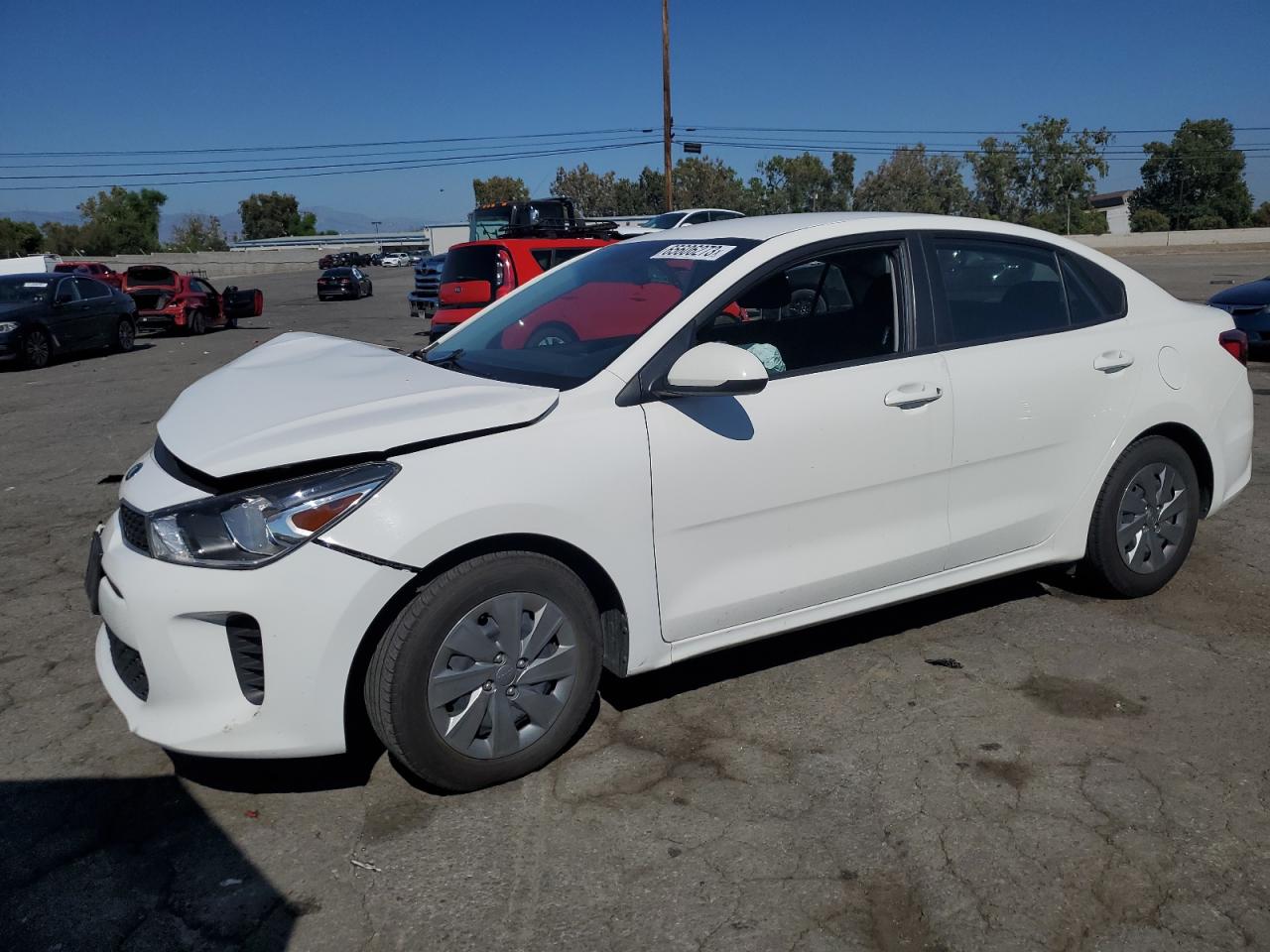 Kia Rio 2020