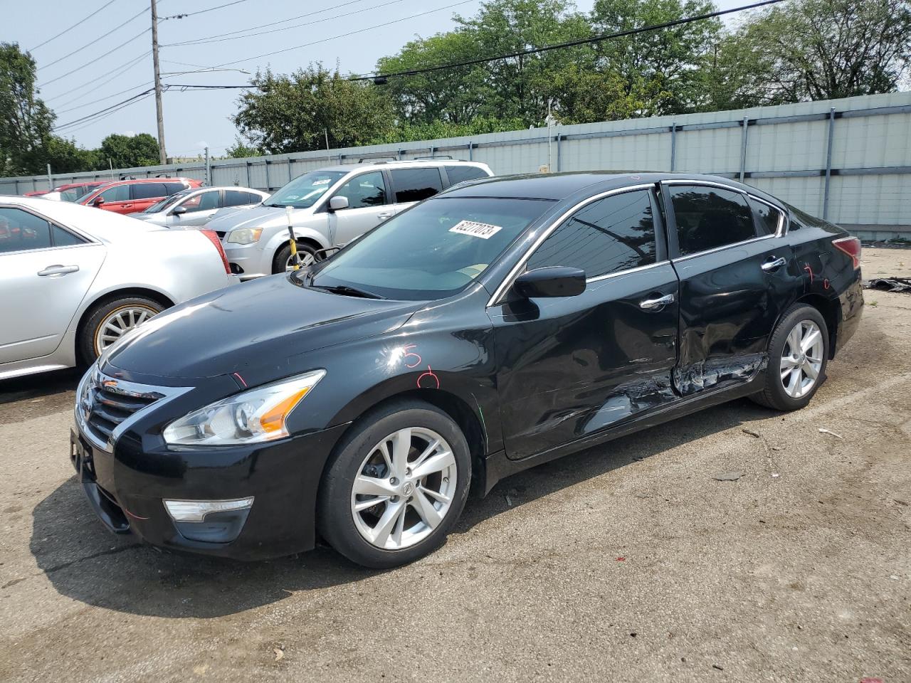 Nissan Altima 2014