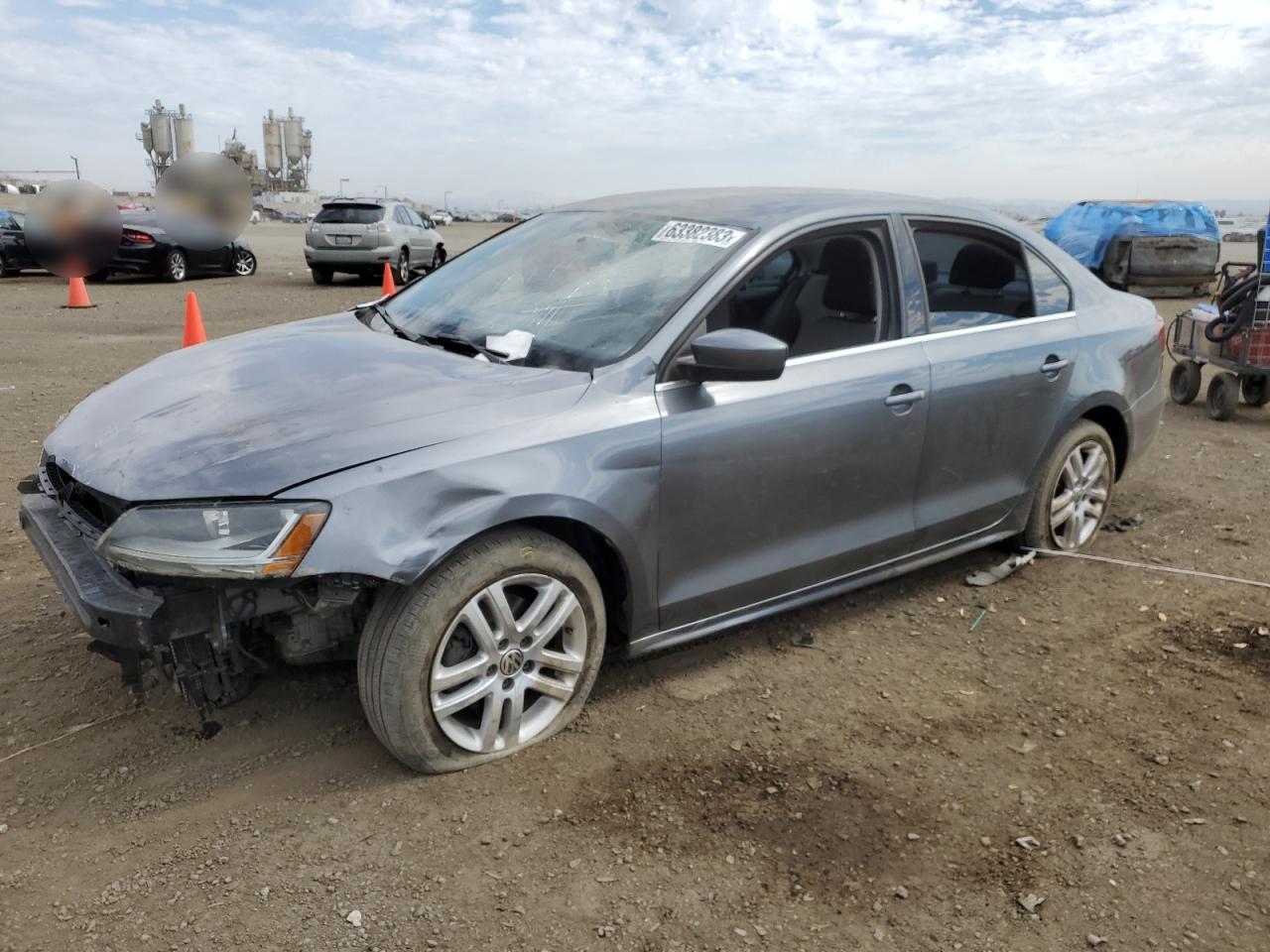 Volkswagen Jetta 2017