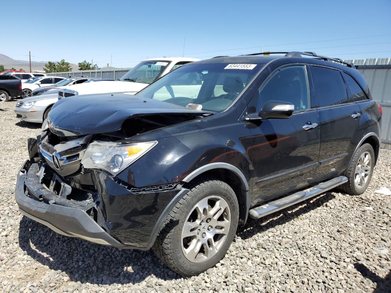Acura Mdx 2008