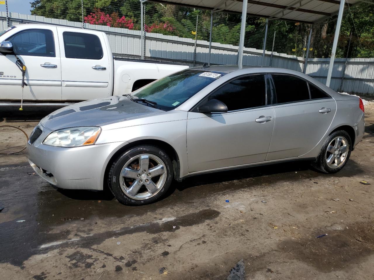 Pontiac G6 gt 2008