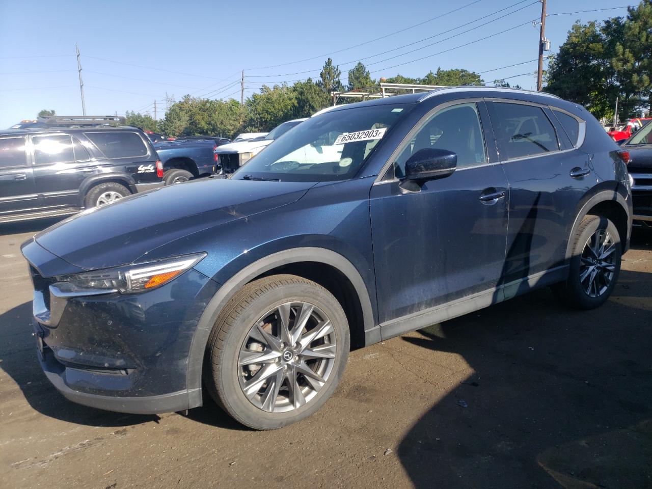 Mazda Cx-5 2019