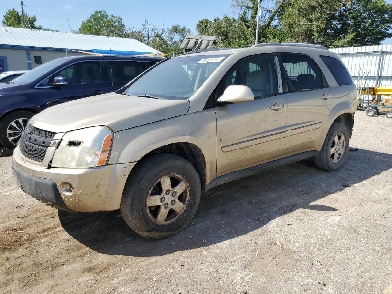 Chevrolet Equinox 2006