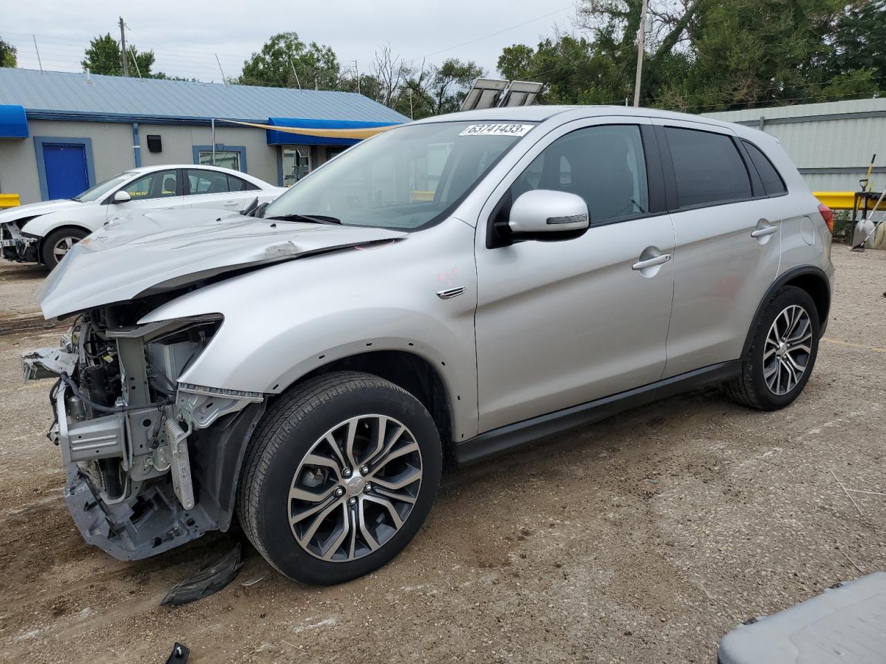 Mitsubishi Outlander 2018