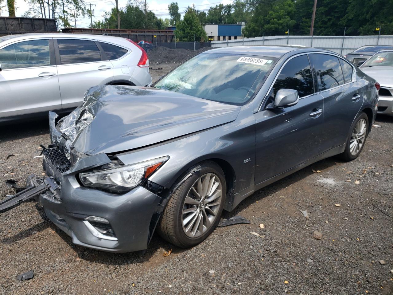 Infiniti Q50 2018