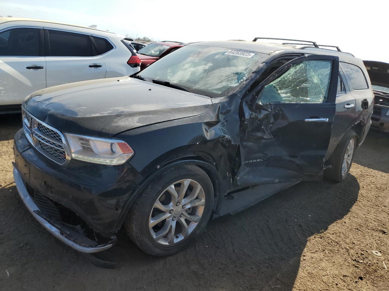 Dodge Durango 2018