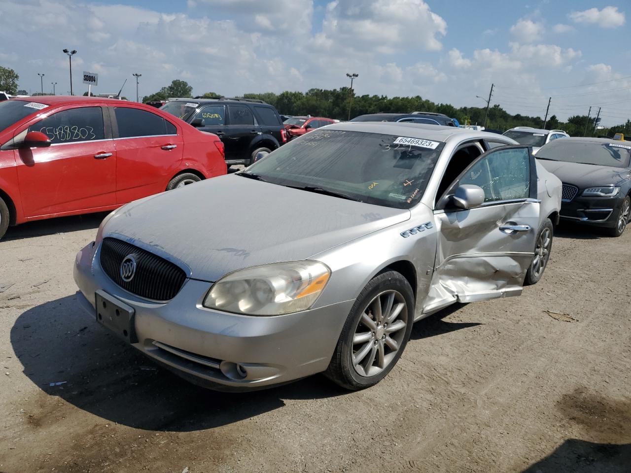 Buick Lucerne 2007