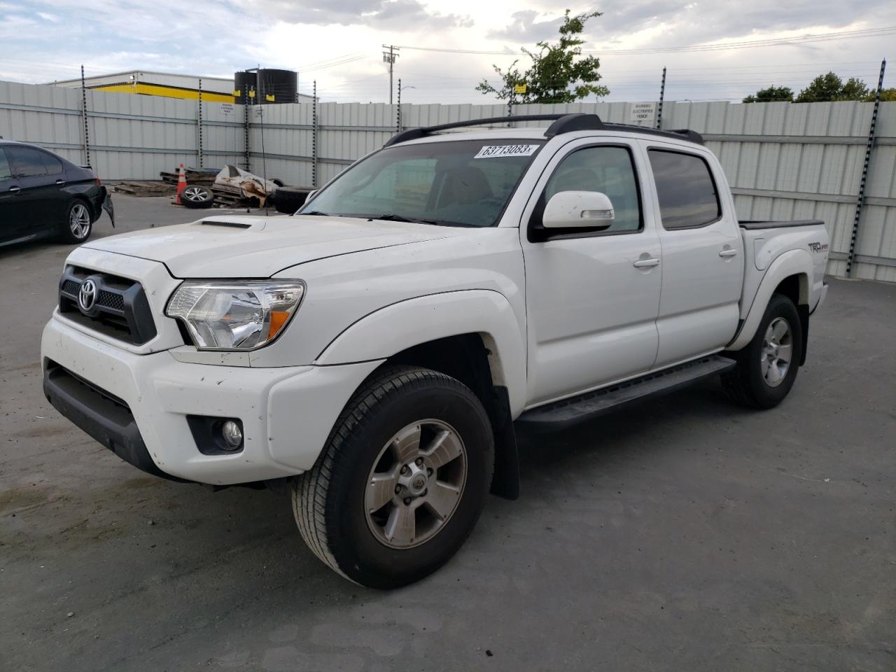 Toyota Tacoma 2014