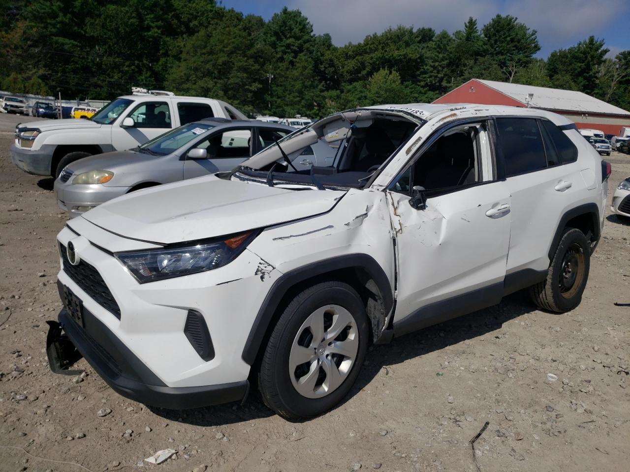 Toyota Rav4 2019