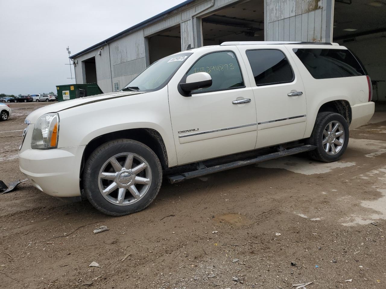 Gmc Yukon xl 2014