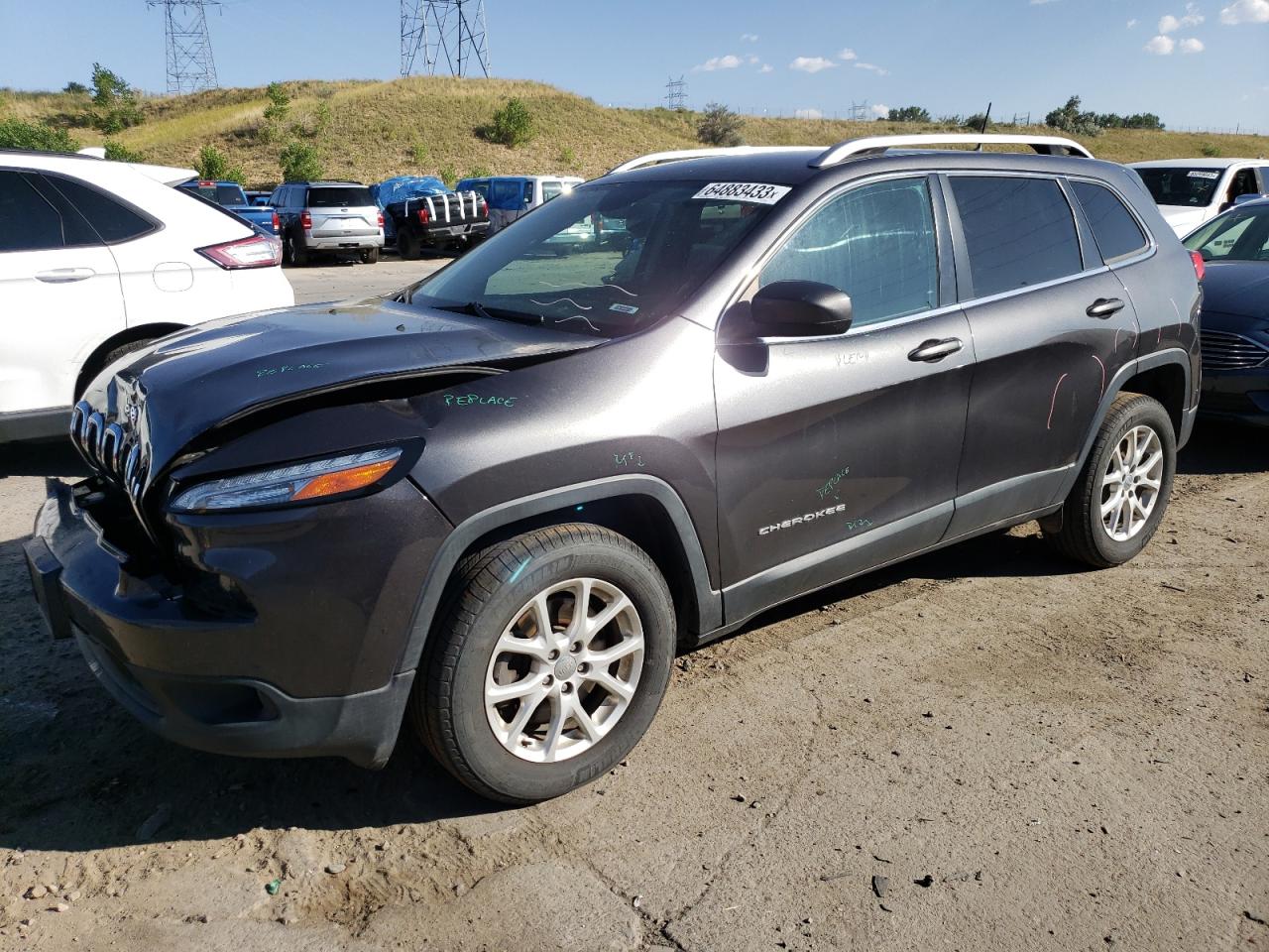 Jeep Cherokee 2016