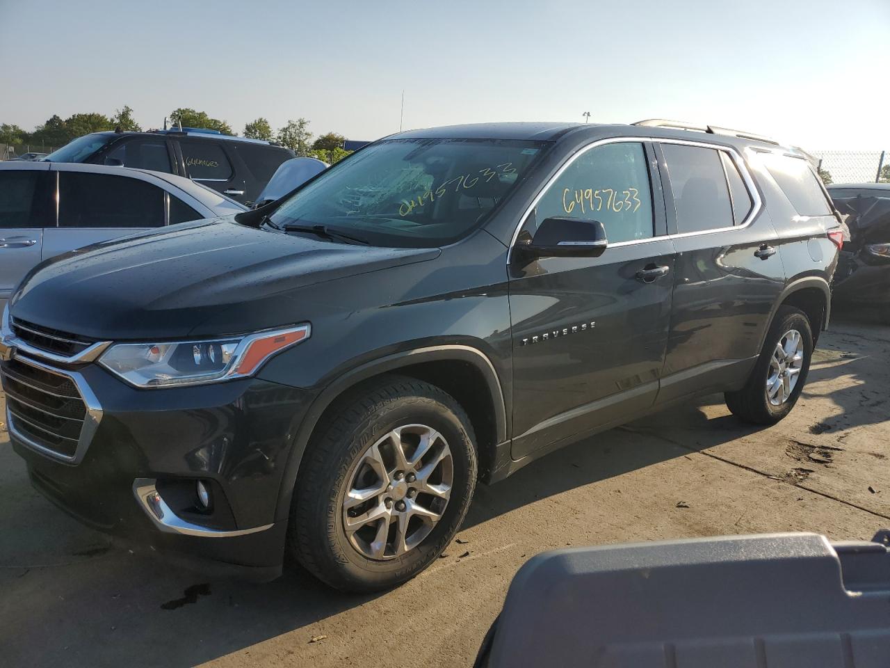 Chevrolet Traverse 2019