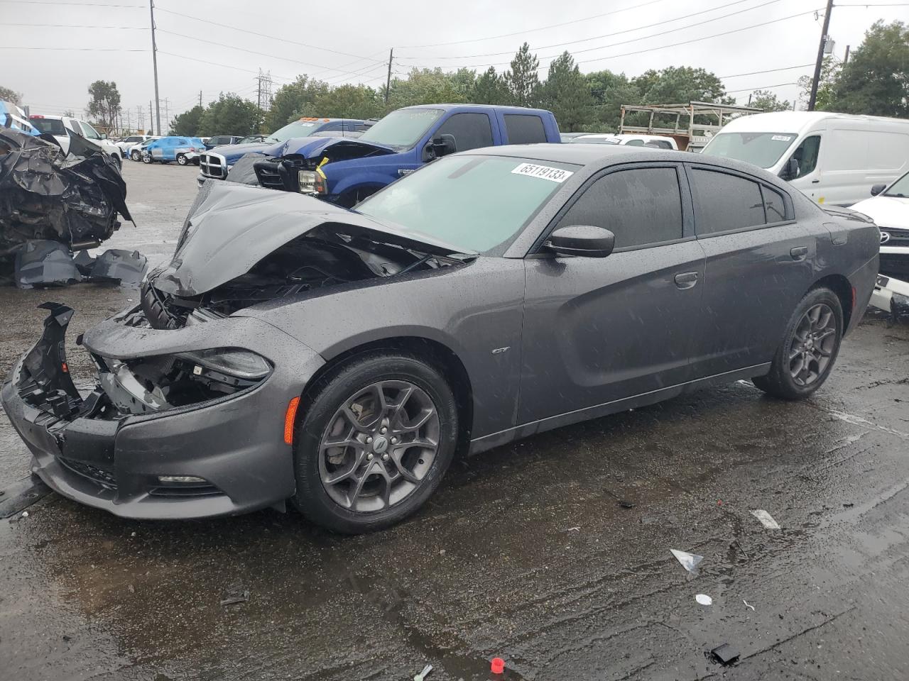 Dodge Charger 2018