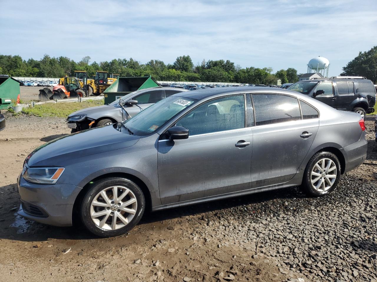 Volkswagen Jetta 2013