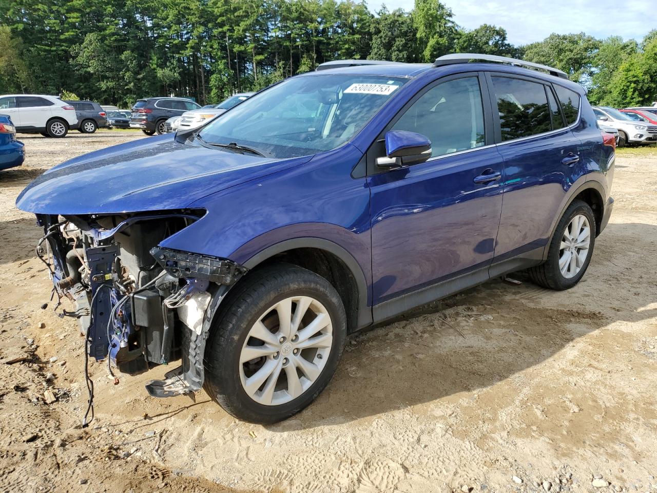Toyota Rav4 2015