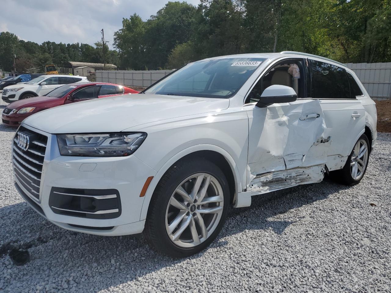 Audi Q7 2018
