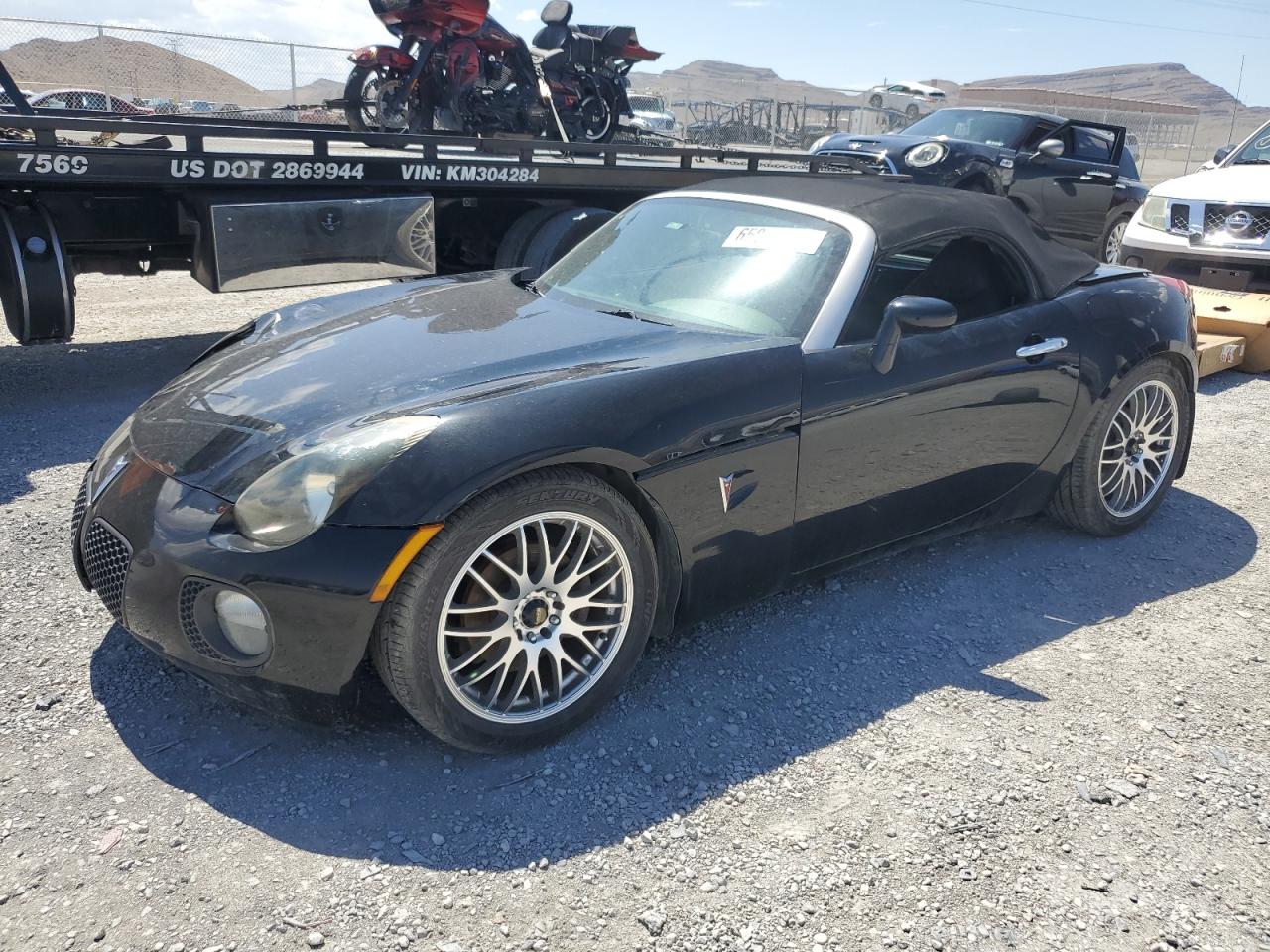 Pontiac Solstice g 2007