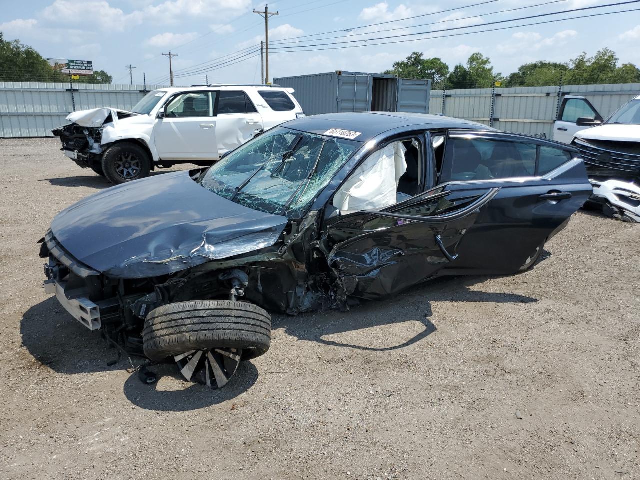 Nissan Altima 2019