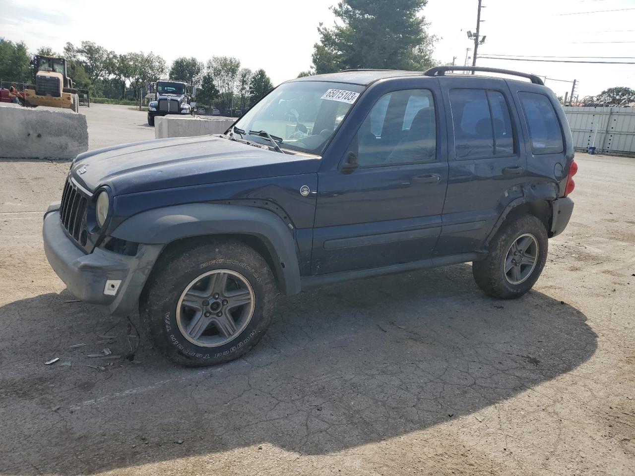 Jeep Liberty 2006