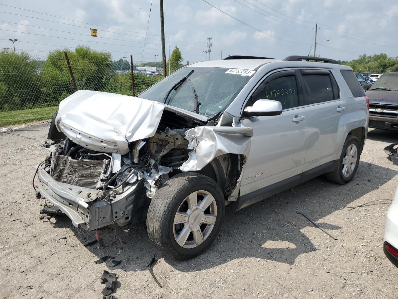 Gmc Terrain 2013