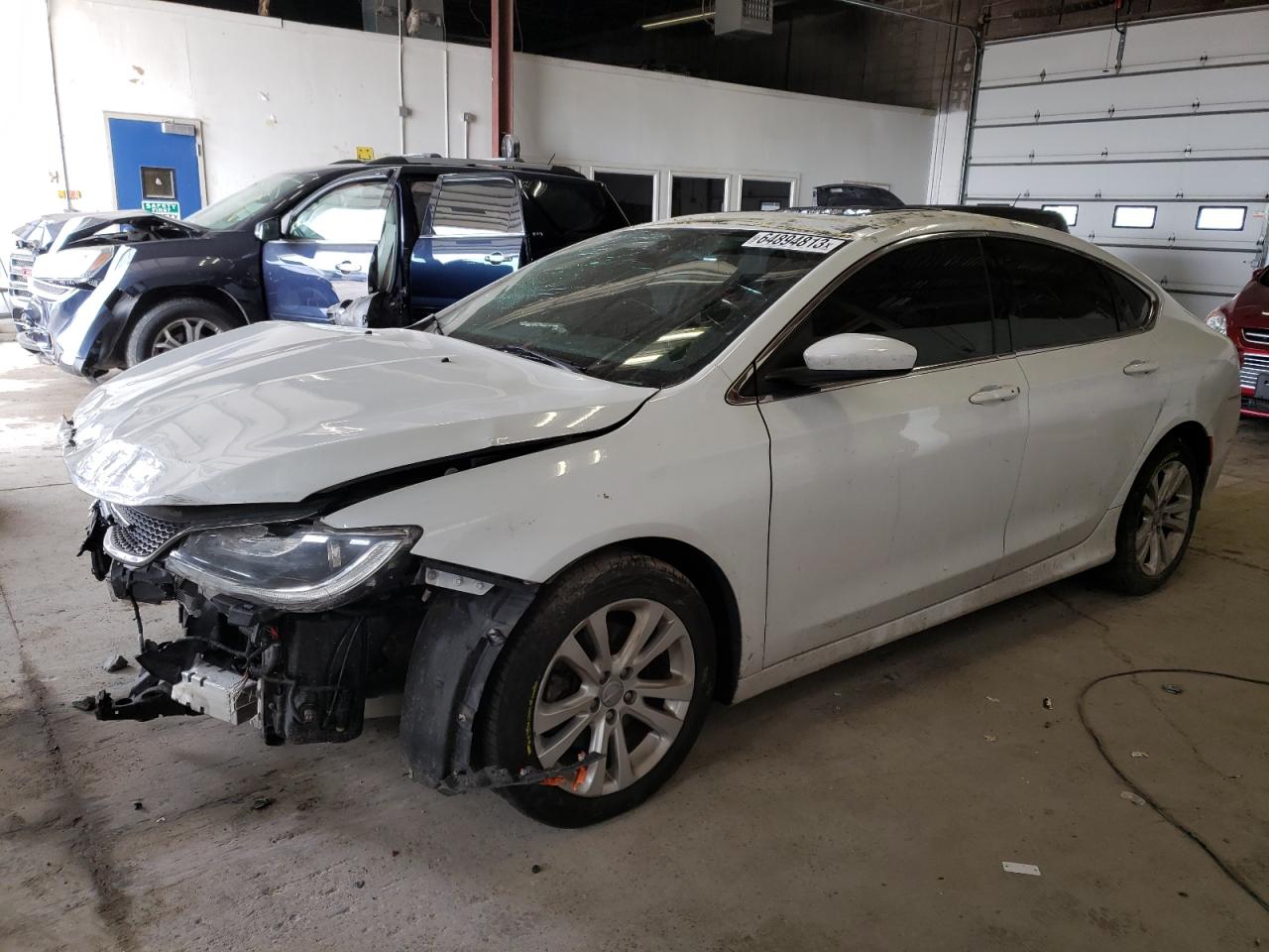Chrysler 200 2016