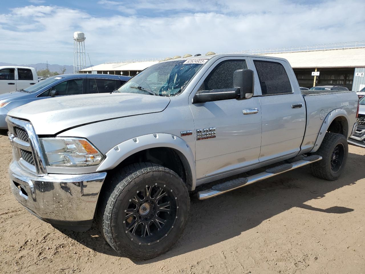 Ram 2500 2016