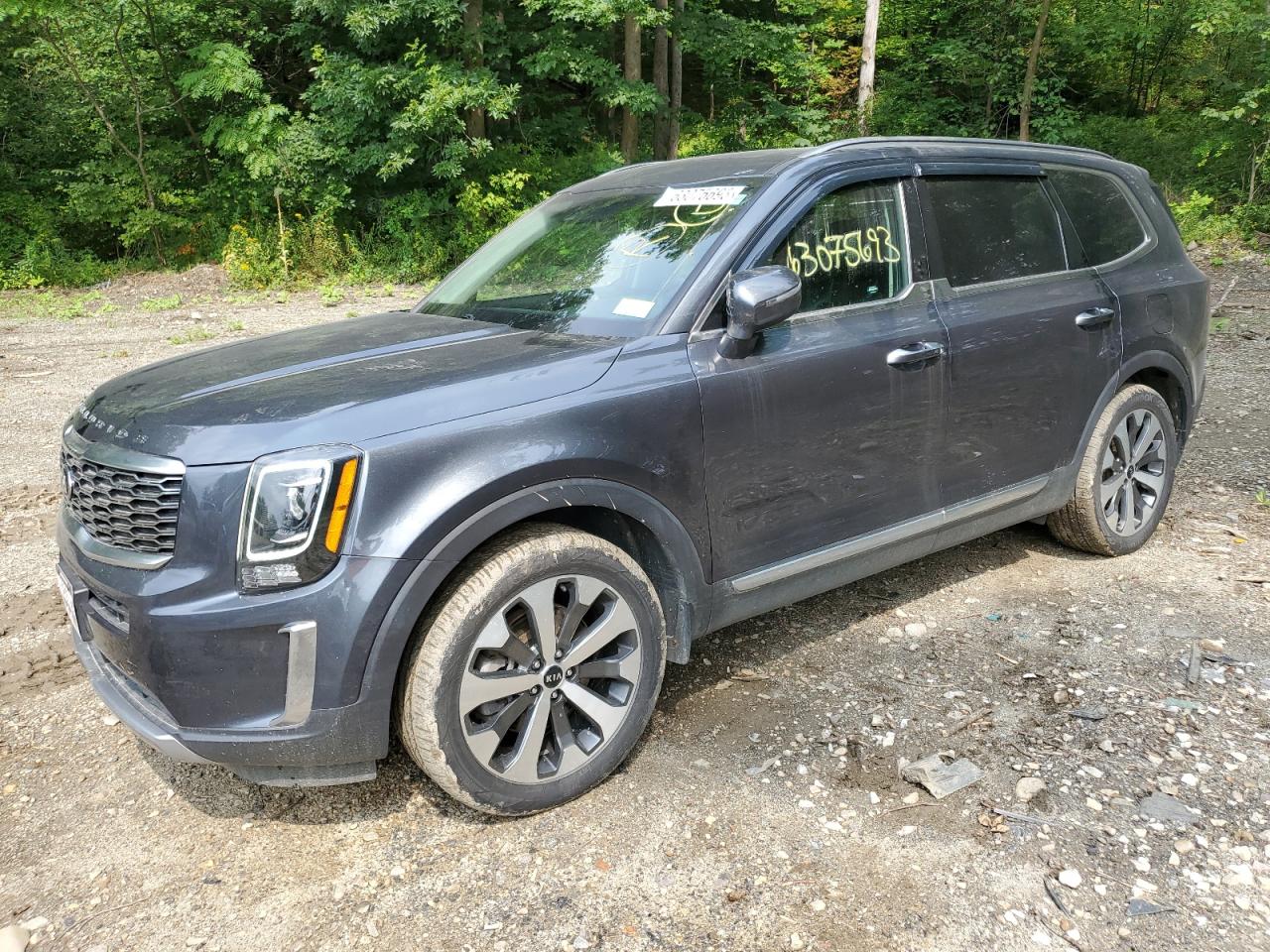 Kia Telluride 2020