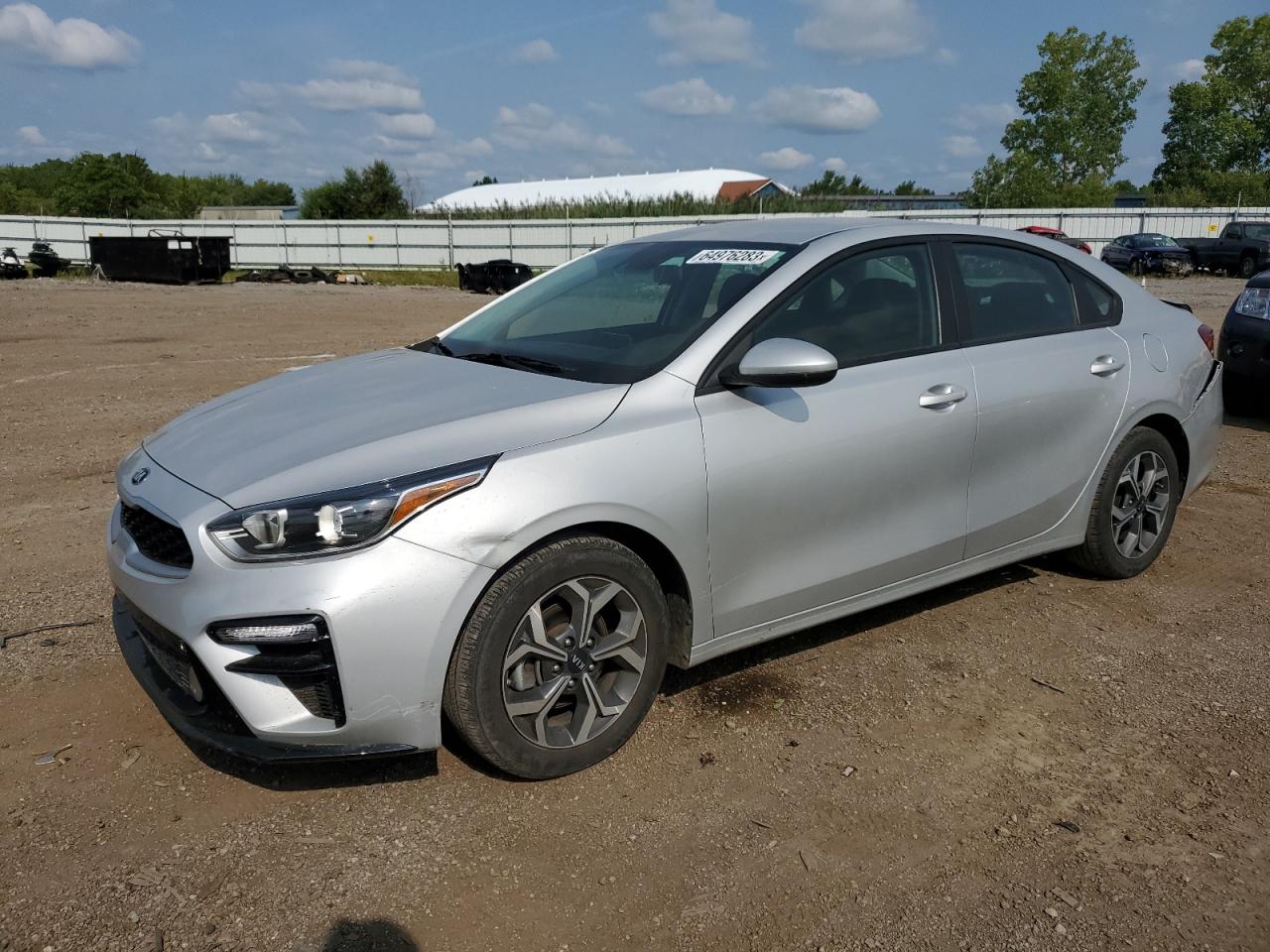 Kia Forte 2021
