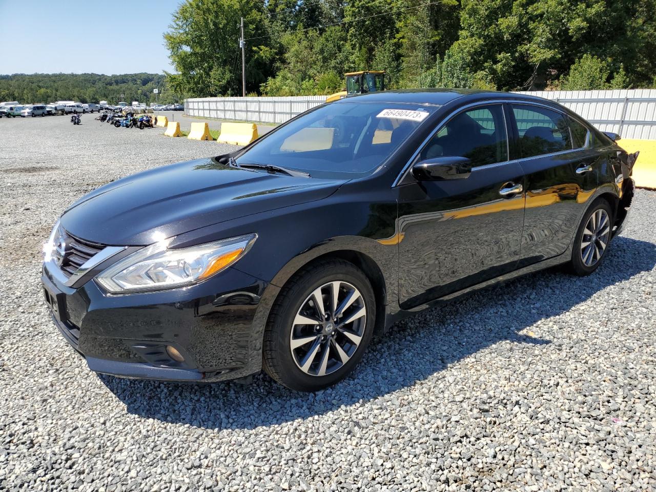 Nissan Altima 2016