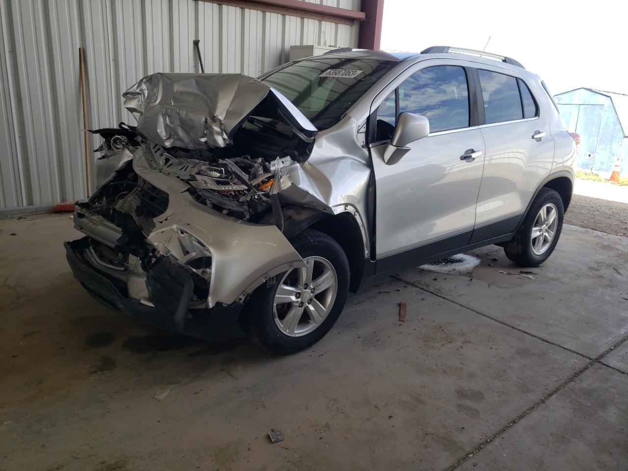 Chevrolet Trax 2017