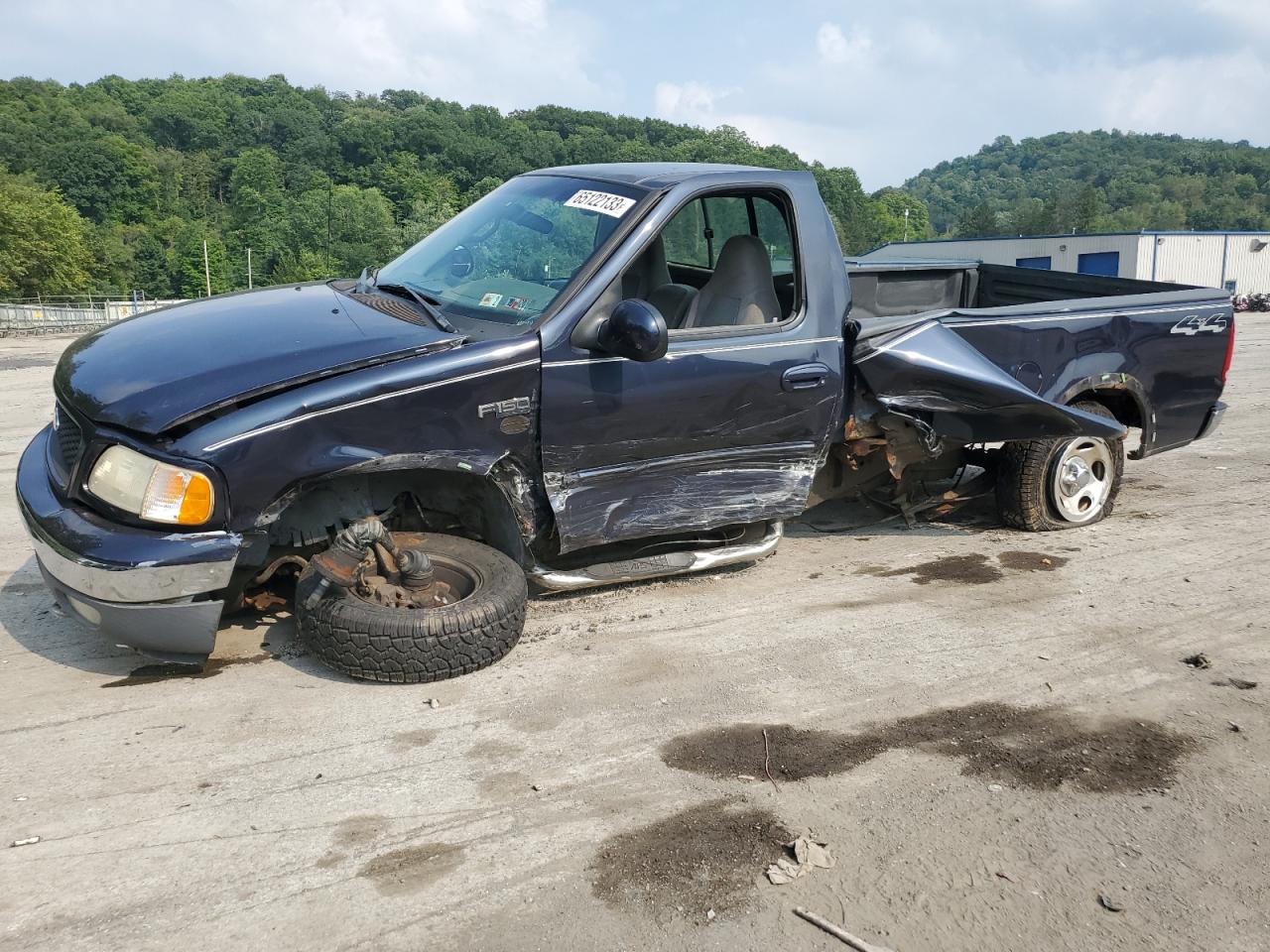 Ford F-150 2001