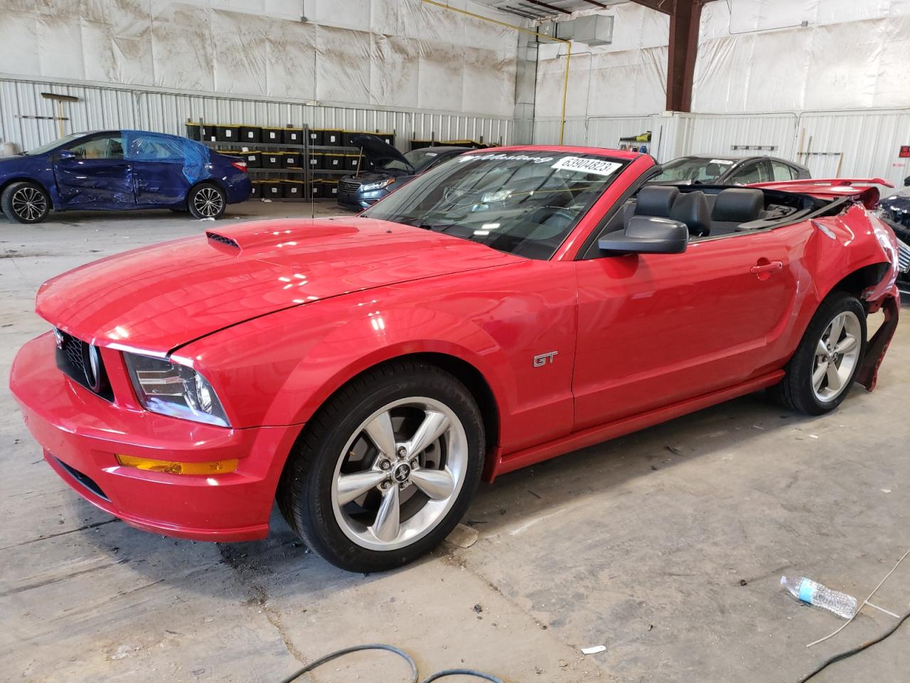 Ford Mustang 2007