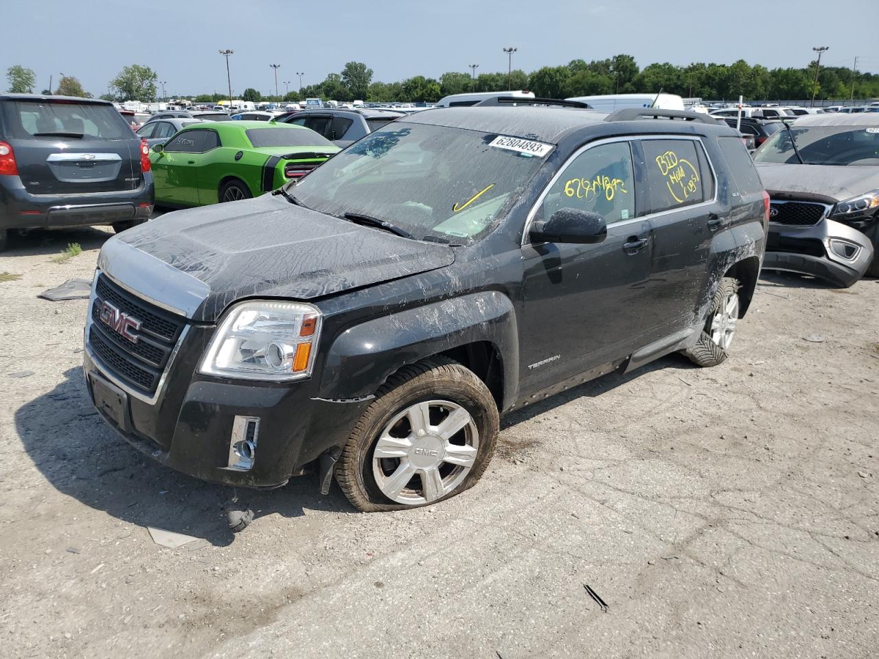 Gmc Terrain 2015