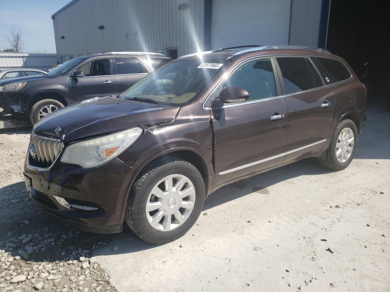Buick Enclave 2015