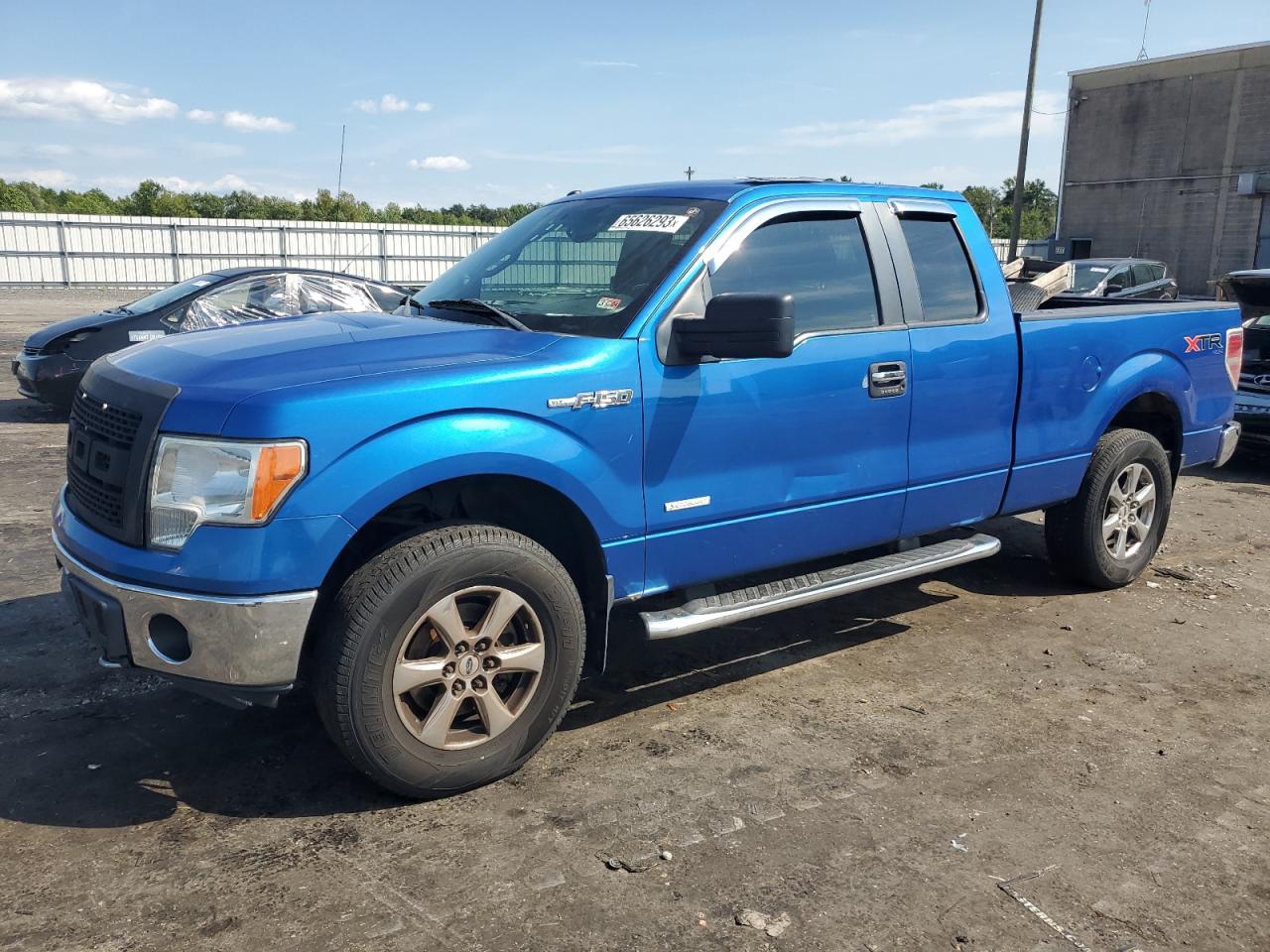 Ford F-150 2012