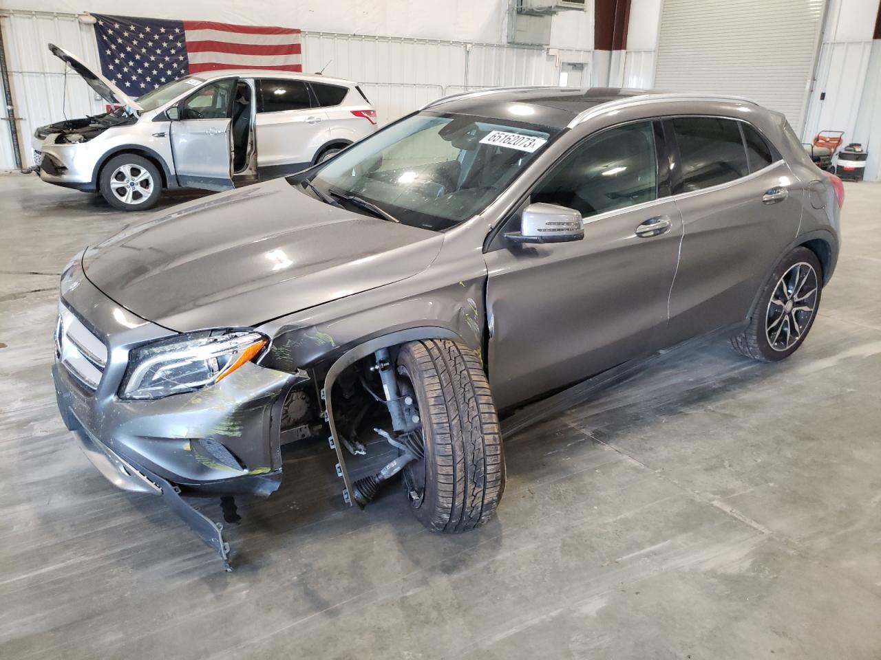 Mercedes-benz Gla-class 2015