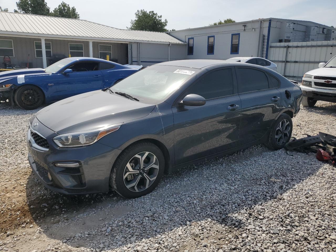 Kia Forte 2020