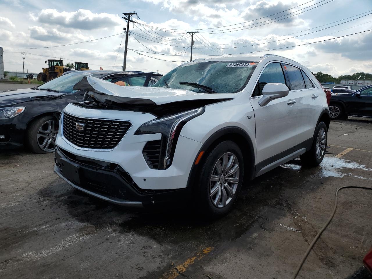 Cadillac Xt4 2020