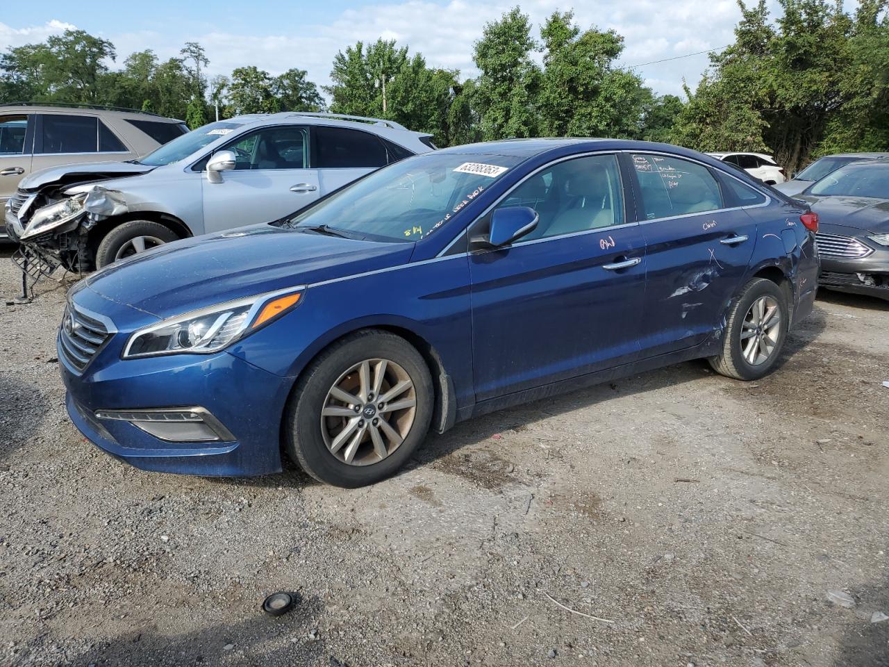Hyundai Sonata 2015