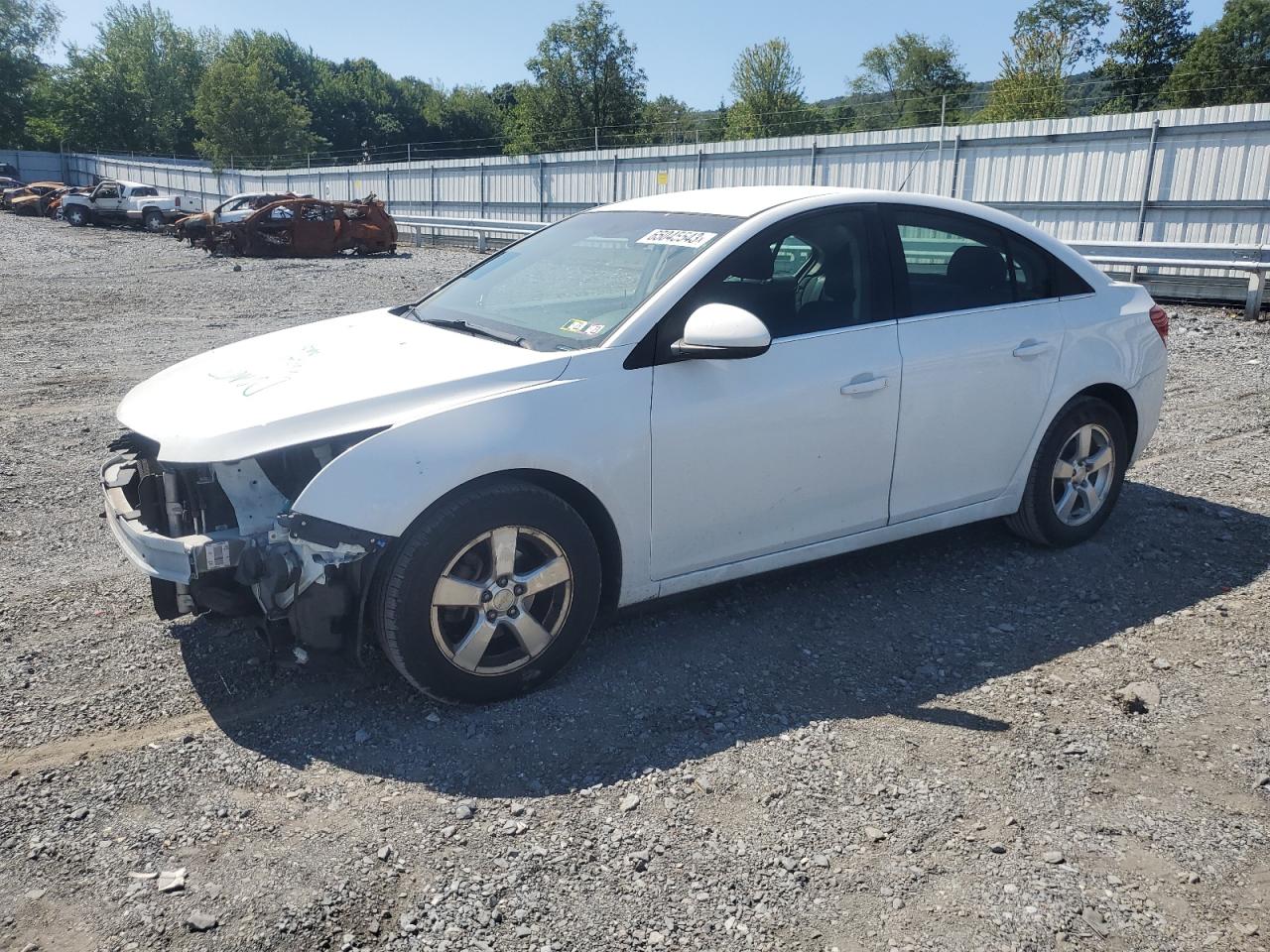 Chevrolet Cruze 2012