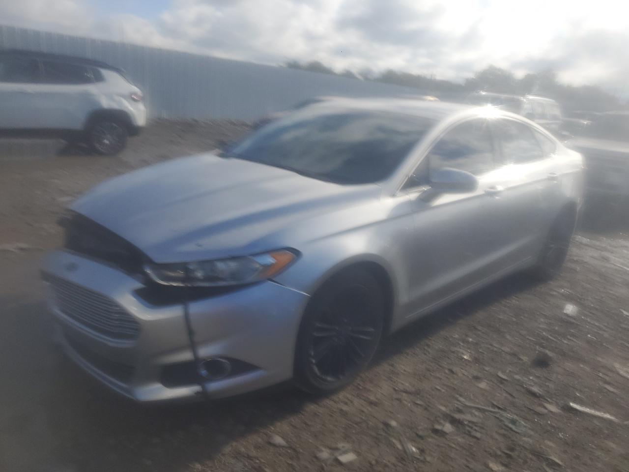 Ford Fusion 2016