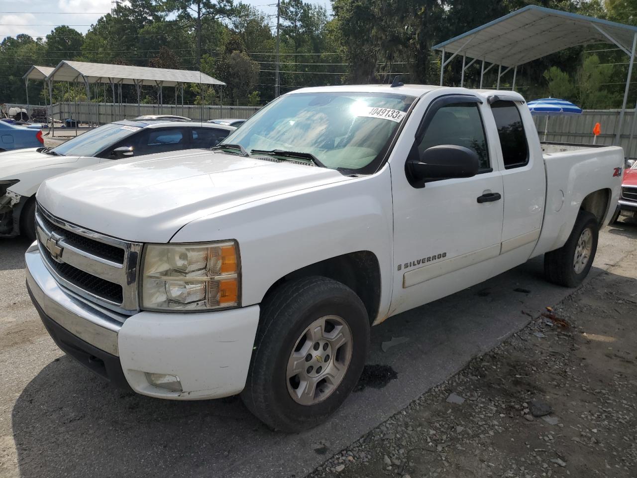 Chevrolet Silverado 2007