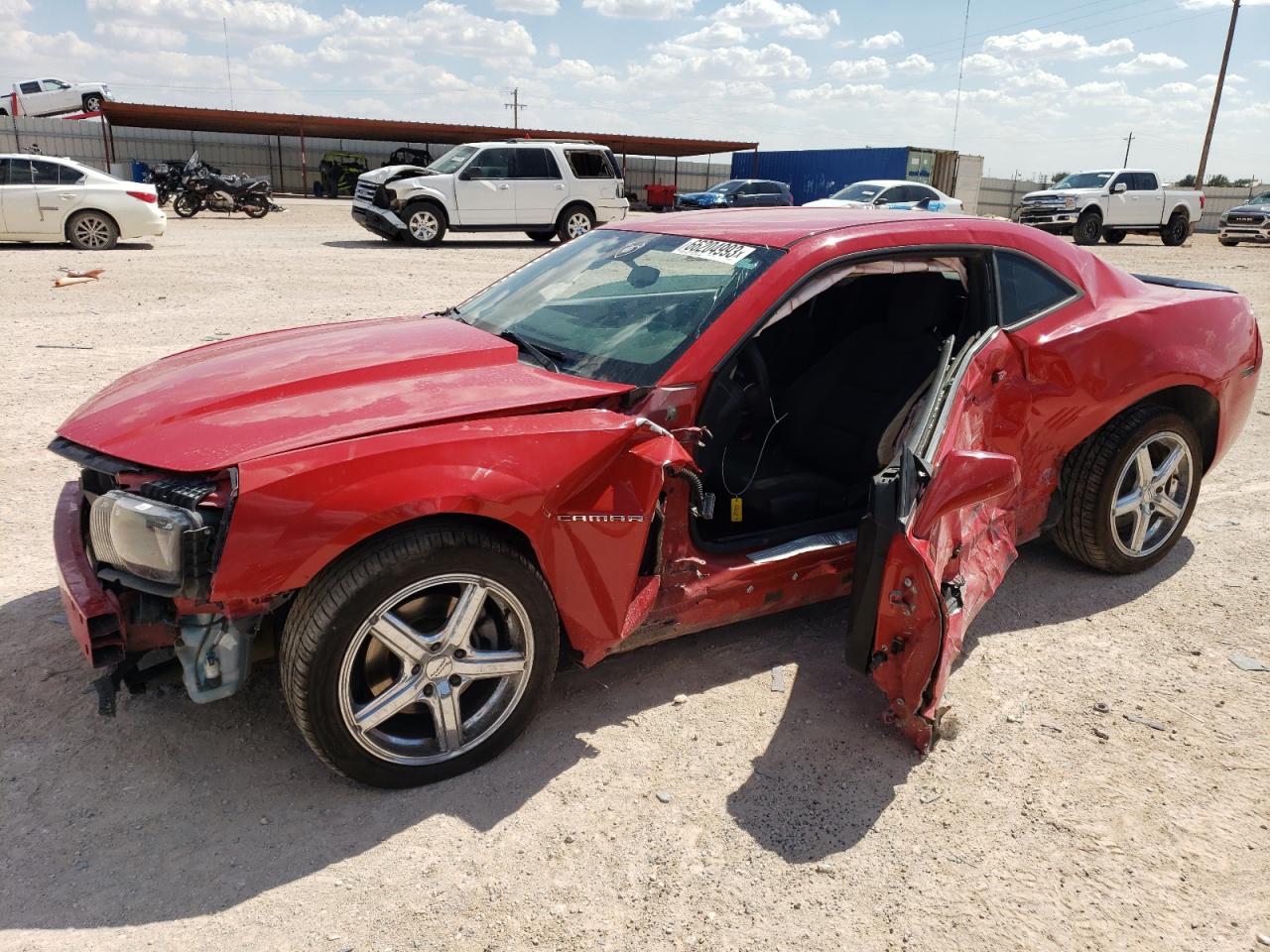 Chevrolet Camaro 2010