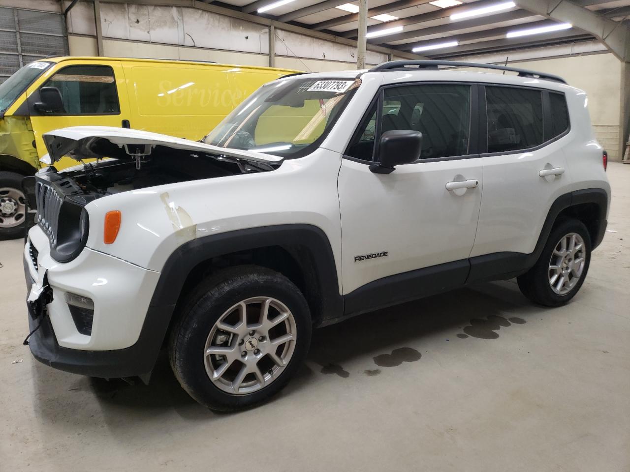 Jeep Renegade 2022