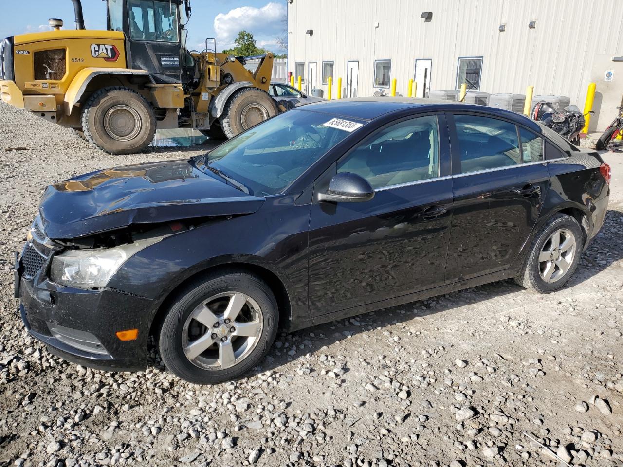 Chevrolet Cruze 2011