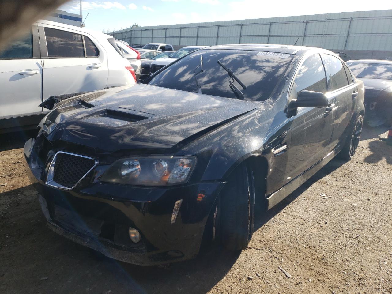 Pontiac G8 gt 2009